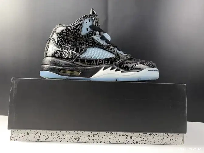 Cheap Doernbecher 5 AIR 633068-010 Retro Jordan 0507